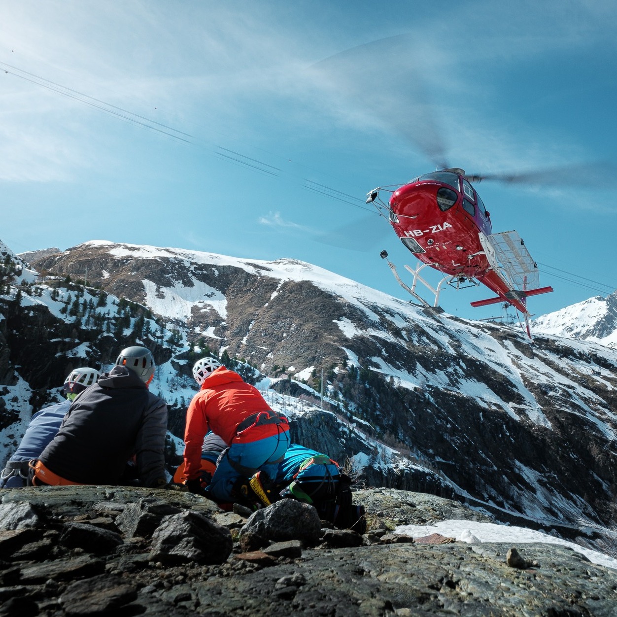 Lo Scarpone Cervino Due Alpinisti Morti Dopo Un Volo Di 1 000 Metri