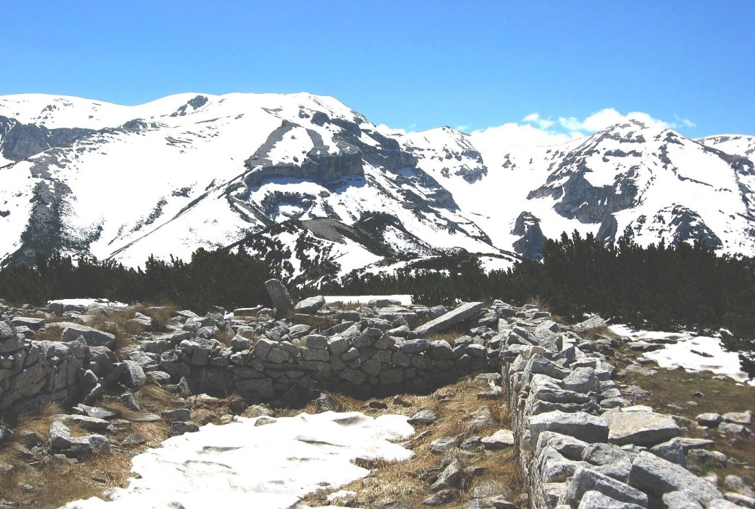 Blockhaus - Parco Maiella