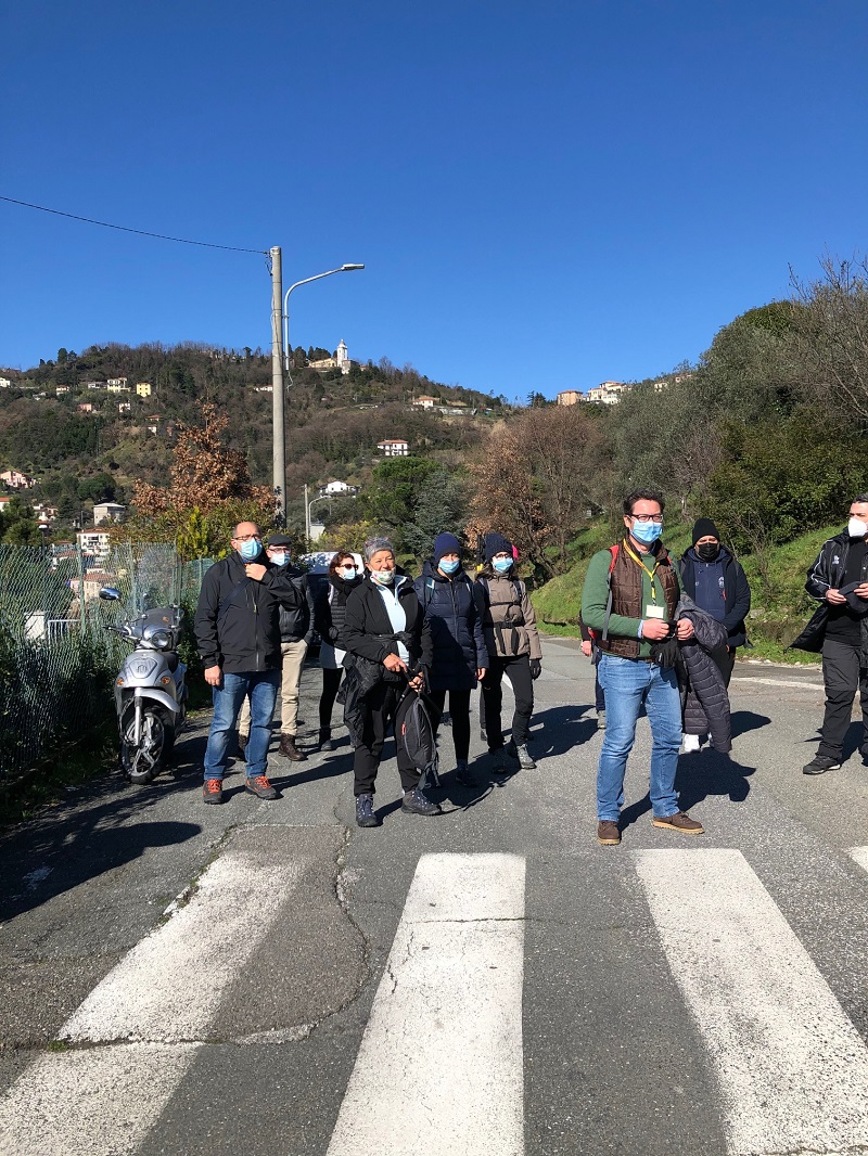 Spezia Trekking Urbano 1