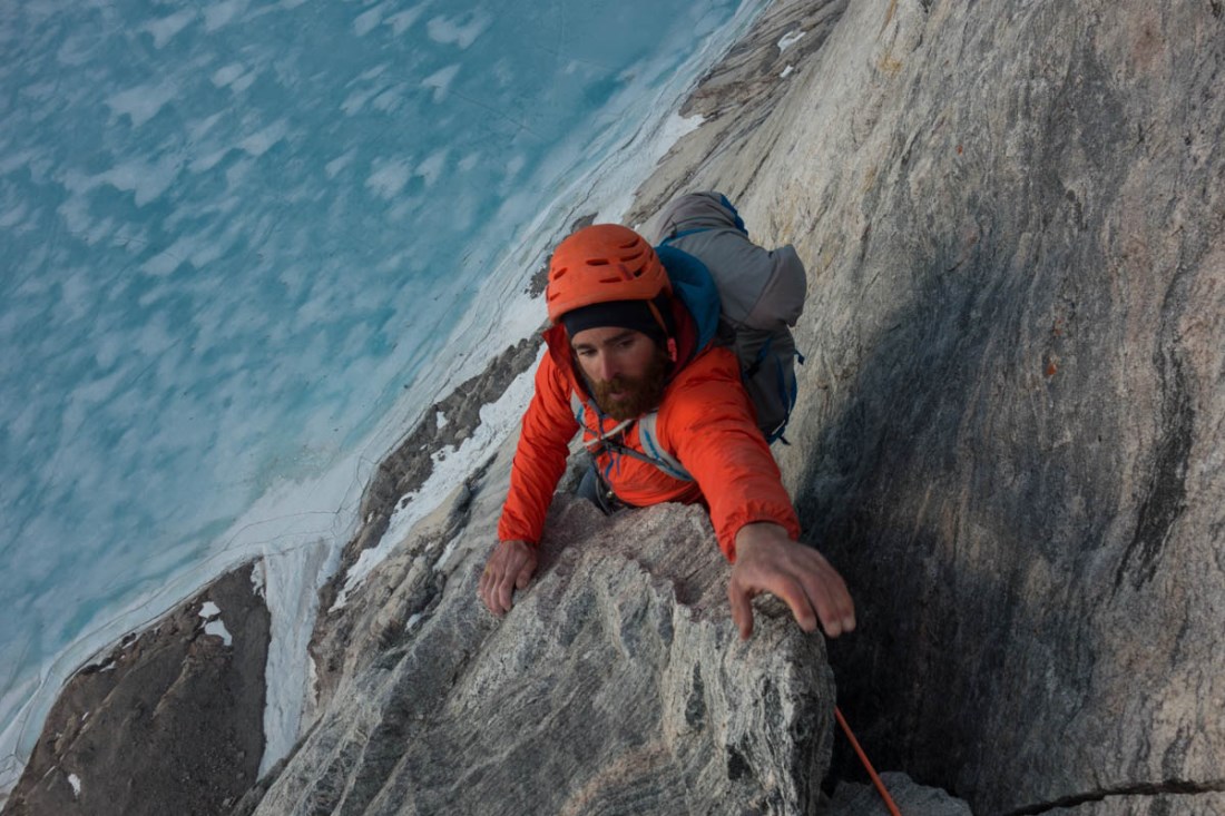 Sean Villanueva Terra di Baffin