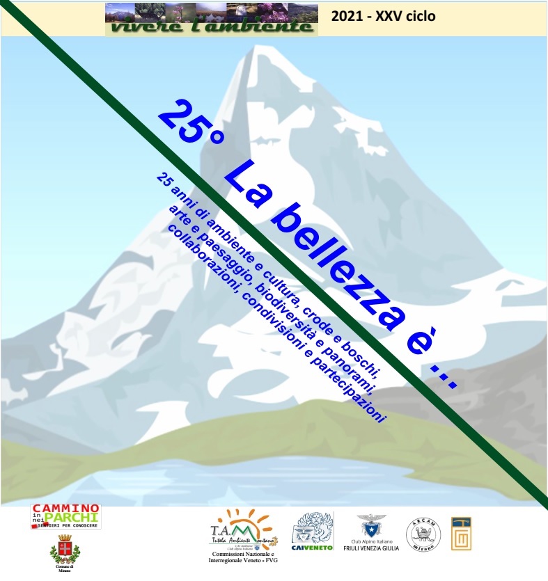 Vivere l'ambiente 2021