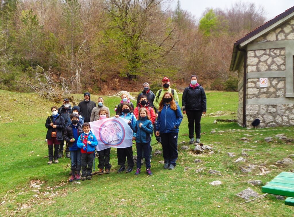 Family Cassino val Fondillo Gruppo