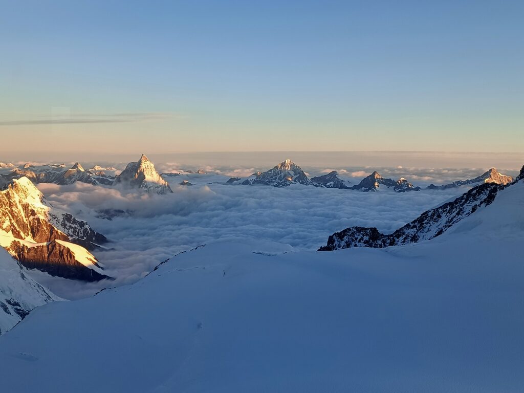 Monte Rosa Panorami