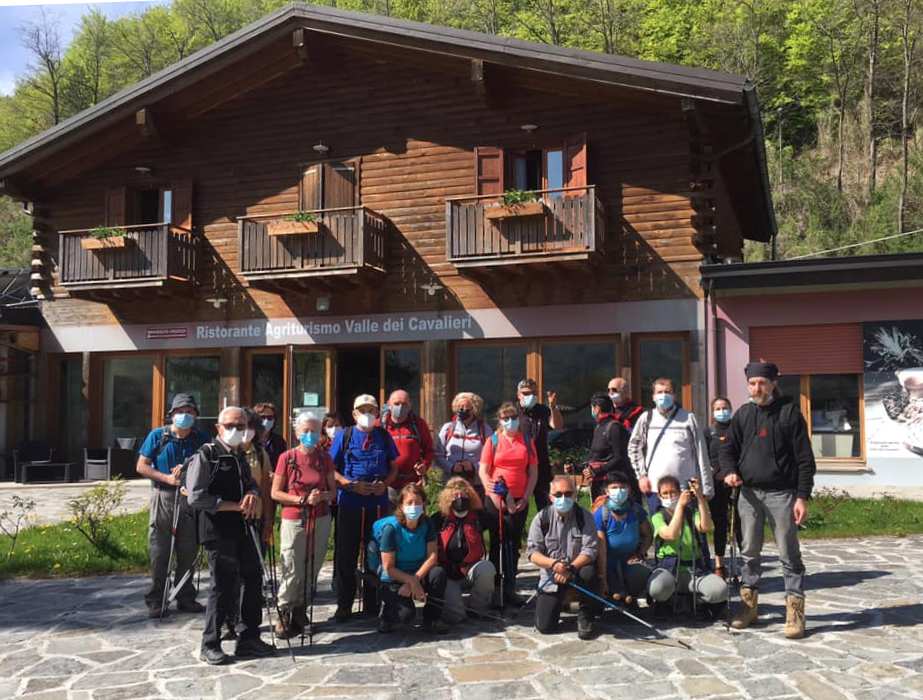 Valle dei Cavalieri a Succiso