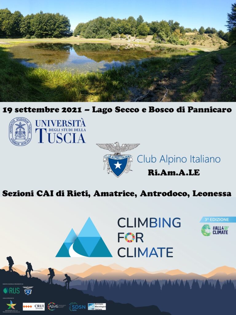 Climbing climate Lago_Secco