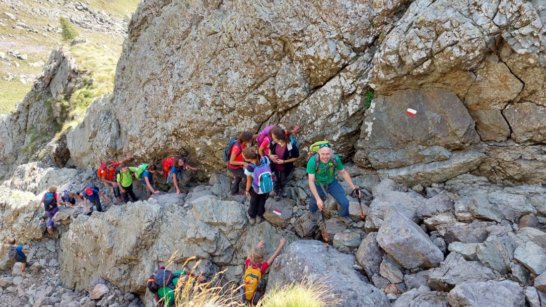 AG Veduggio rifugio Benigni