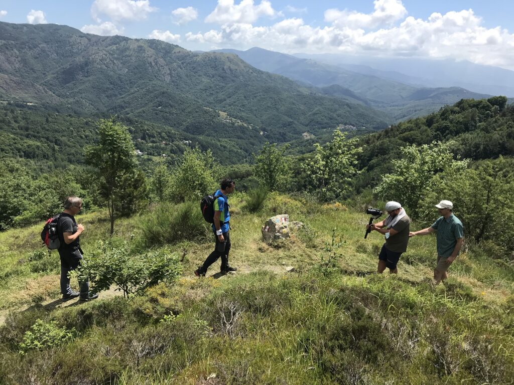 Sky_Appennino ligure montani cattani