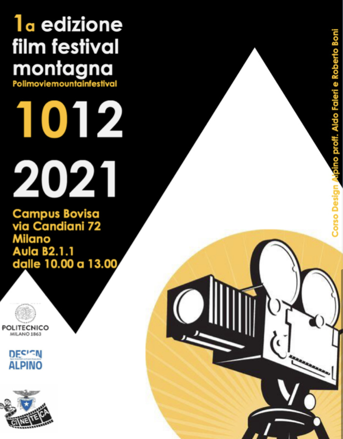 Film Festival Montagna Cieneteca Milano