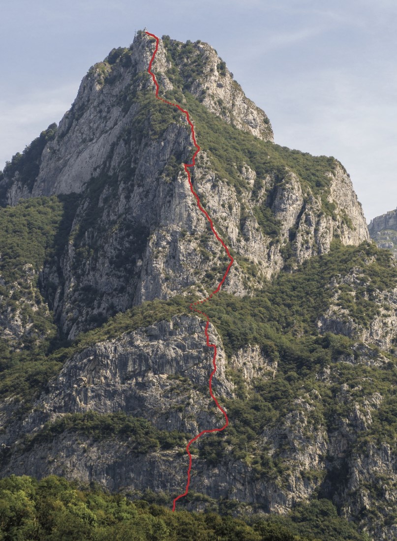 Ferrata_GAMMA1