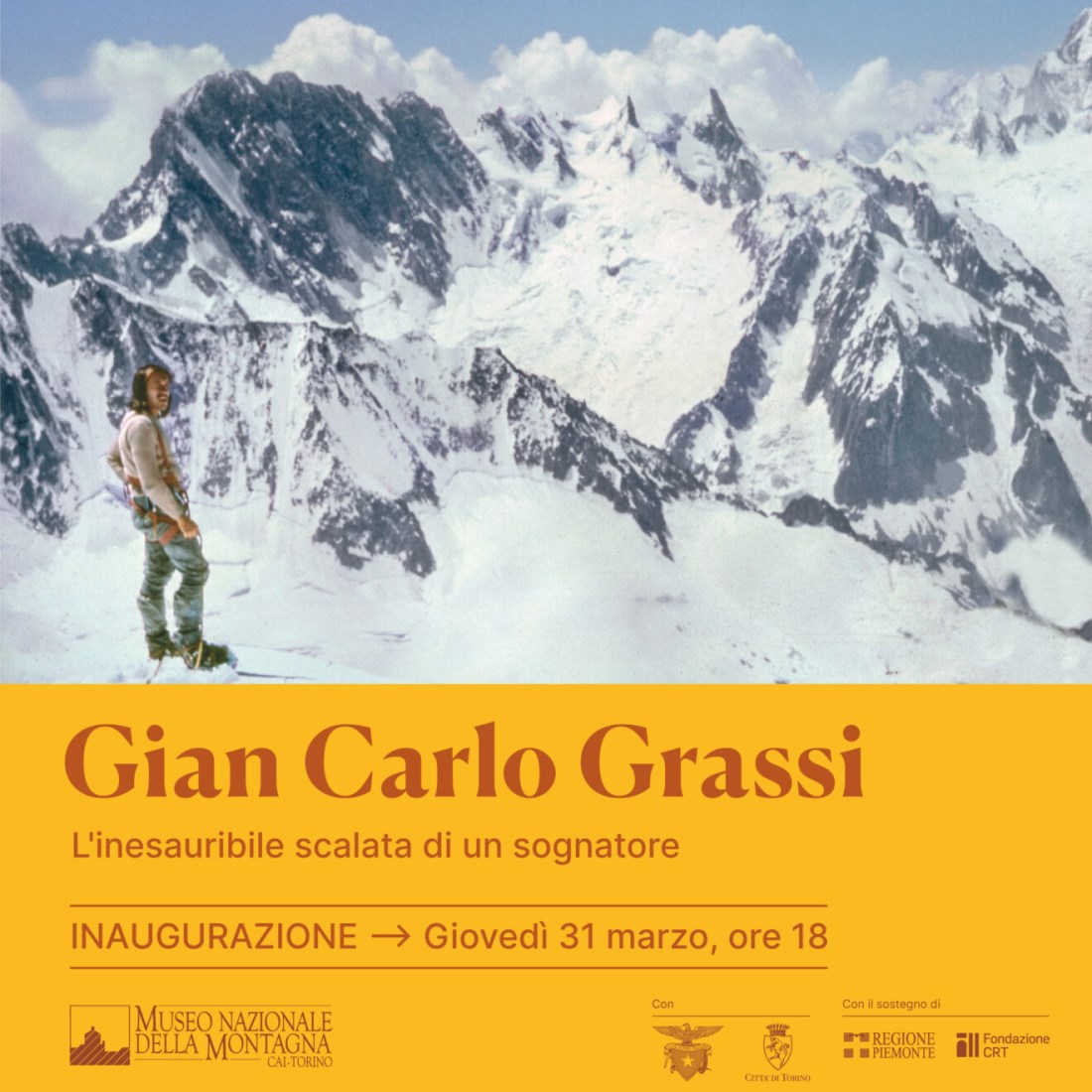 Manifesto mostra grassi