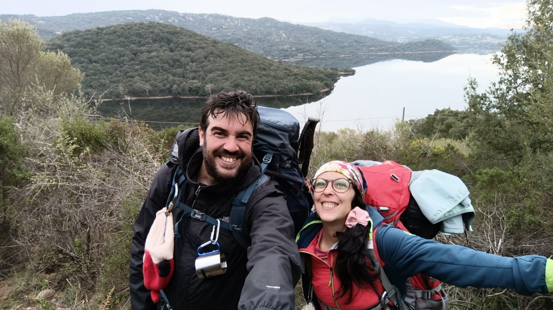 Lago di Liscia Searchgo