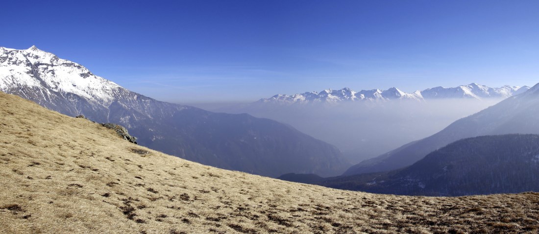 Val di Susa panorama