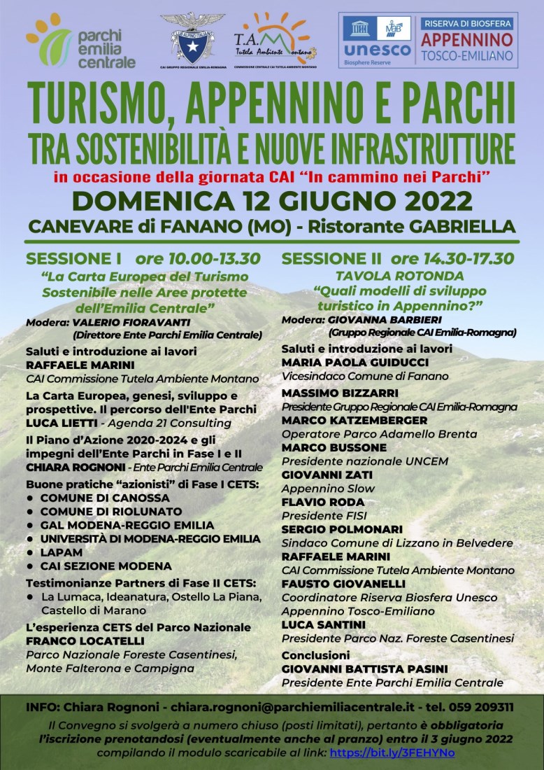 Locandina Convegno CAI 12.06.22 ok