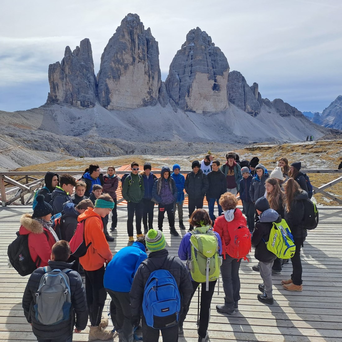 BL Scuole Tre Cime