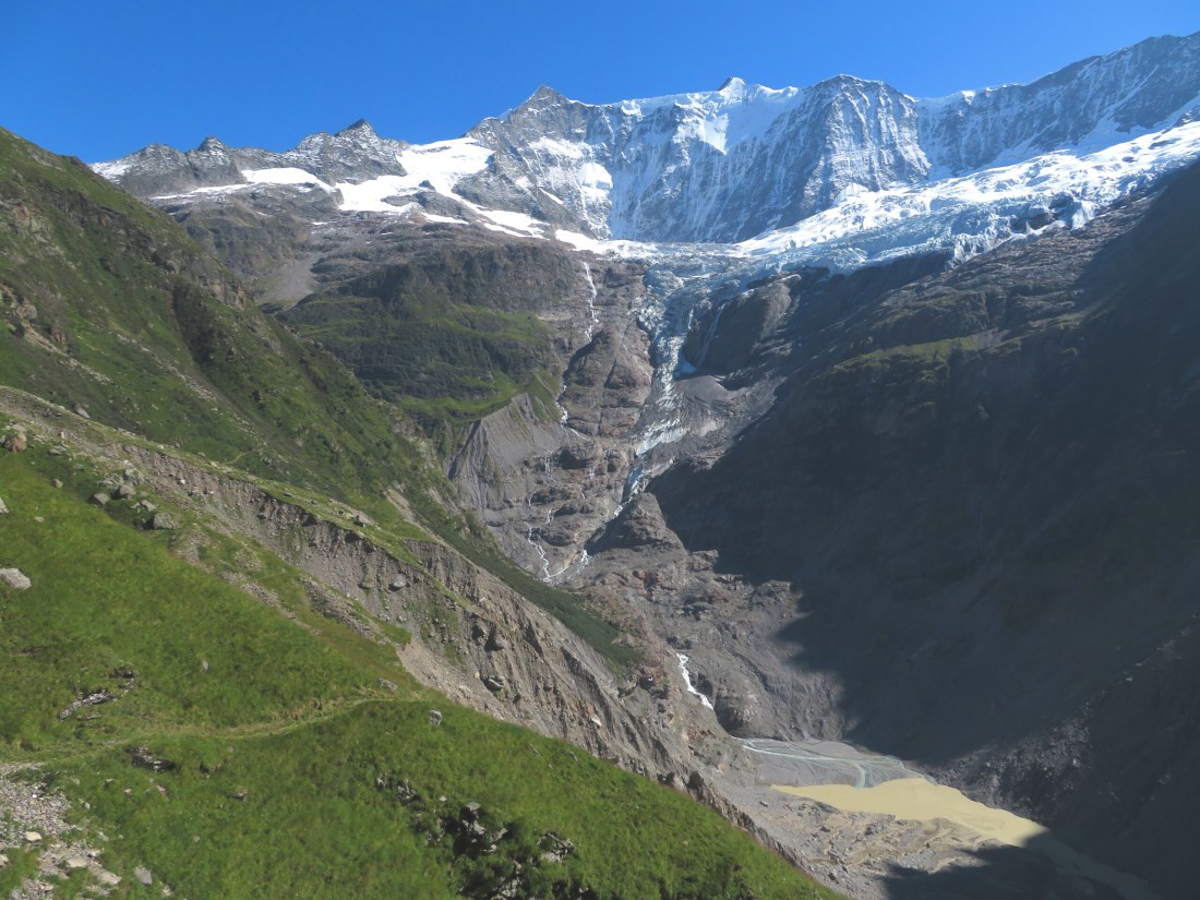 Sentiero Schreckhornhütte