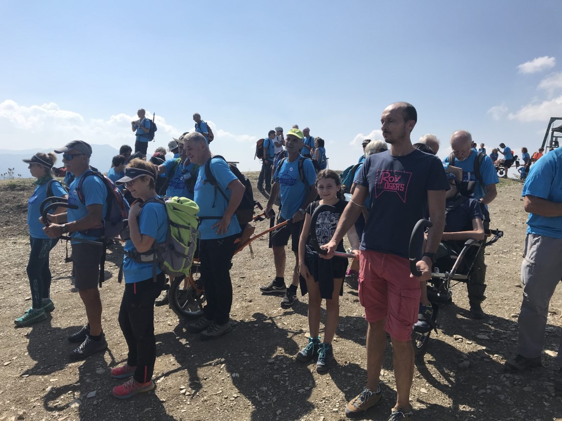 A ruota libera 2021 Appennino parmense