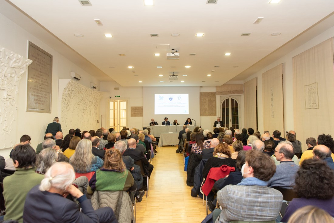 Incontro comunità ebraiche