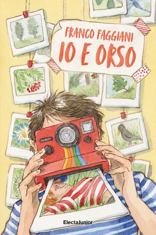 Lo Scarpone - Il libro della settimana. Io e Orso. Intervista a Franco  Faggiani