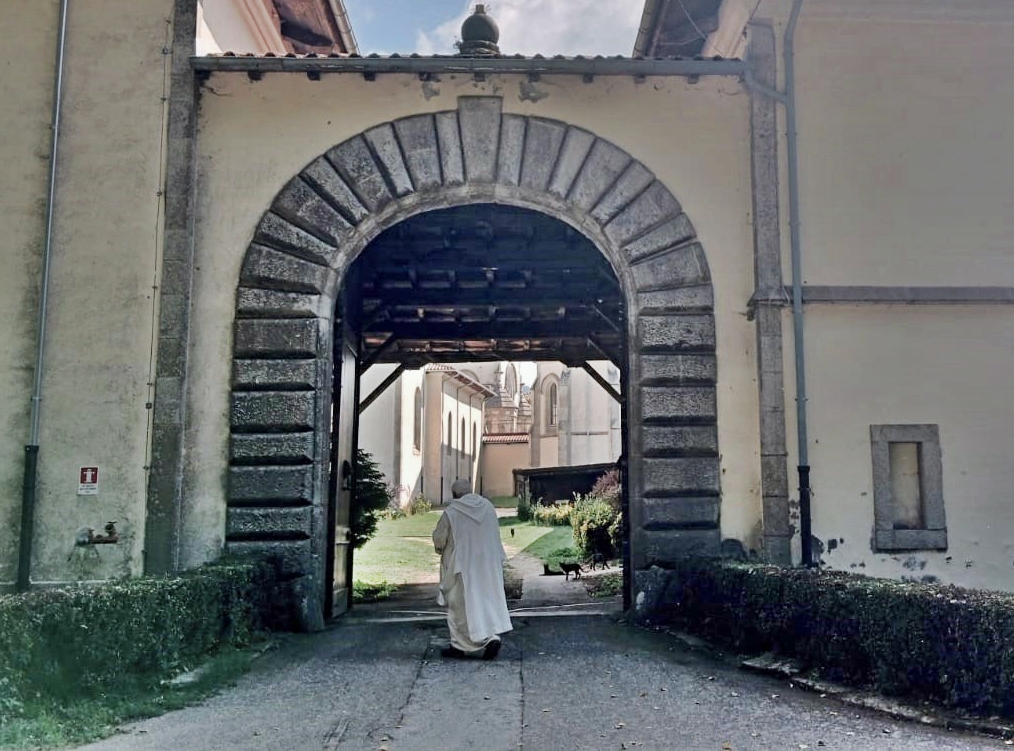 Lo Scarpone - Sentiero Italia CAI: da Mongiana a Serra San Bruno